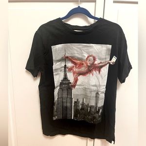 New t-shirt